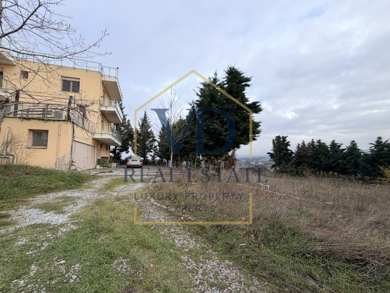 Μονοκατοικία 570 τ.μ. πρός πώληση, Θεσσαλονίκη - Περιφ/Κοί Δήμοι, Θέρμη