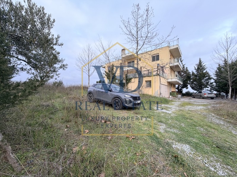 Μονοκατοικία 570 τ.μ. πρός πώληση, Θεσσαλονίκη - Περιφ/Κοί Δήμοι, Θέρμη
