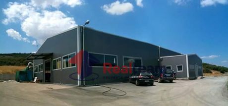 Industrial space 936 sqm for sale