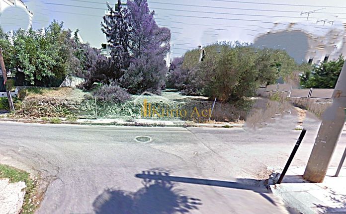 Land plot 610 sqm for sale, Athens - South, Voula