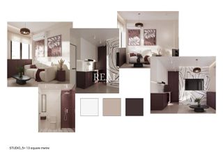 Studio 18 sqm for sale