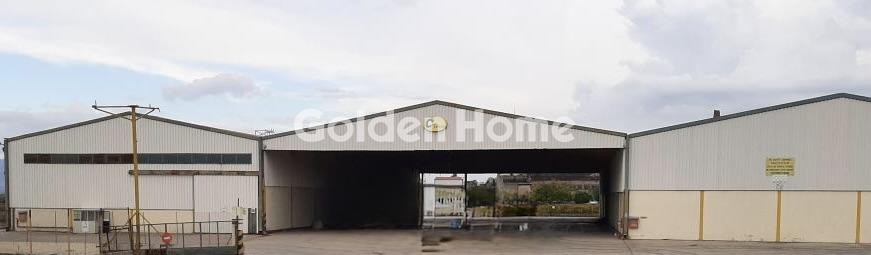 Αποθήκη 2.000 τ.μ. πρός ενοικίαση, Βοιωτία, Θήβα