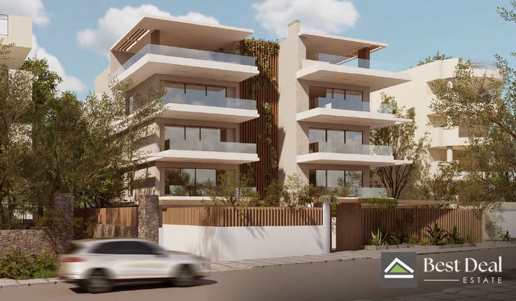 Apartment 141 sqm for sale, Athens - South, Glyfada