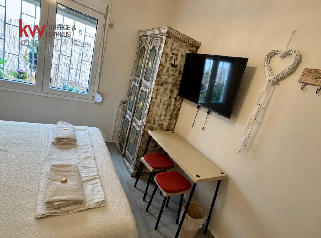 Studio / γκαρσονιέρα 30 τ.μ. προς ενοικίαση, Νέα Σμύρνη