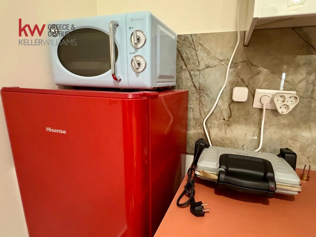 Studio / γκαρσονιέρα 30 τ.μ. προς ενοικίαση, Νέα Σμύρνη