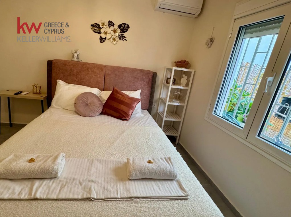 Studio / γκαρσονιέρα 30 τ.μ. προς ενοικίαση, Νέα Σμύρνη