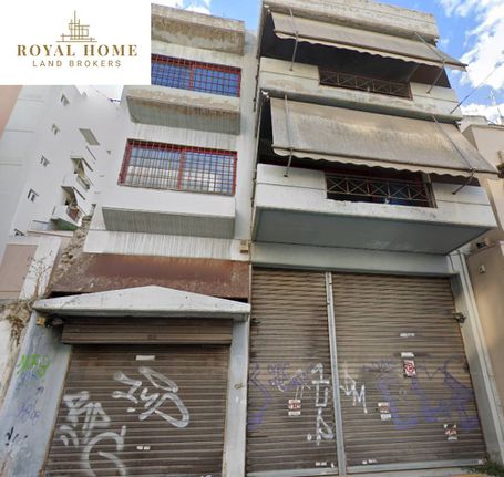 Building 420 sqm for sale, Athens - Center, Gazi - Metaxourgio - Votanikos