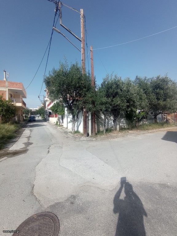 Οικόπεδο 116 τ.μ. πρός πώληση, Μαγνησία, Νέα Ιωνία Βόλου