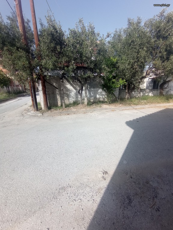 Οικόπεδο 116 τ.μ. πρός πώληση, Μαγνησία, Νέα Ιωνία Βόλου