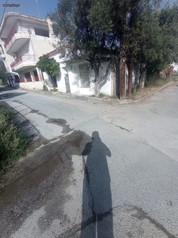 Οικόπεδο 116 τ.μ. πρός πώληση, Μαγνησία, Νέα Ιωνία Βόλου