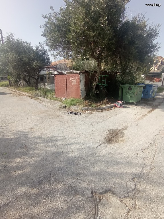 Οικόπεδο 116 τ.μ. πρός πώληση, Μαγνησία, Νέα Ιωνία Βόλου
