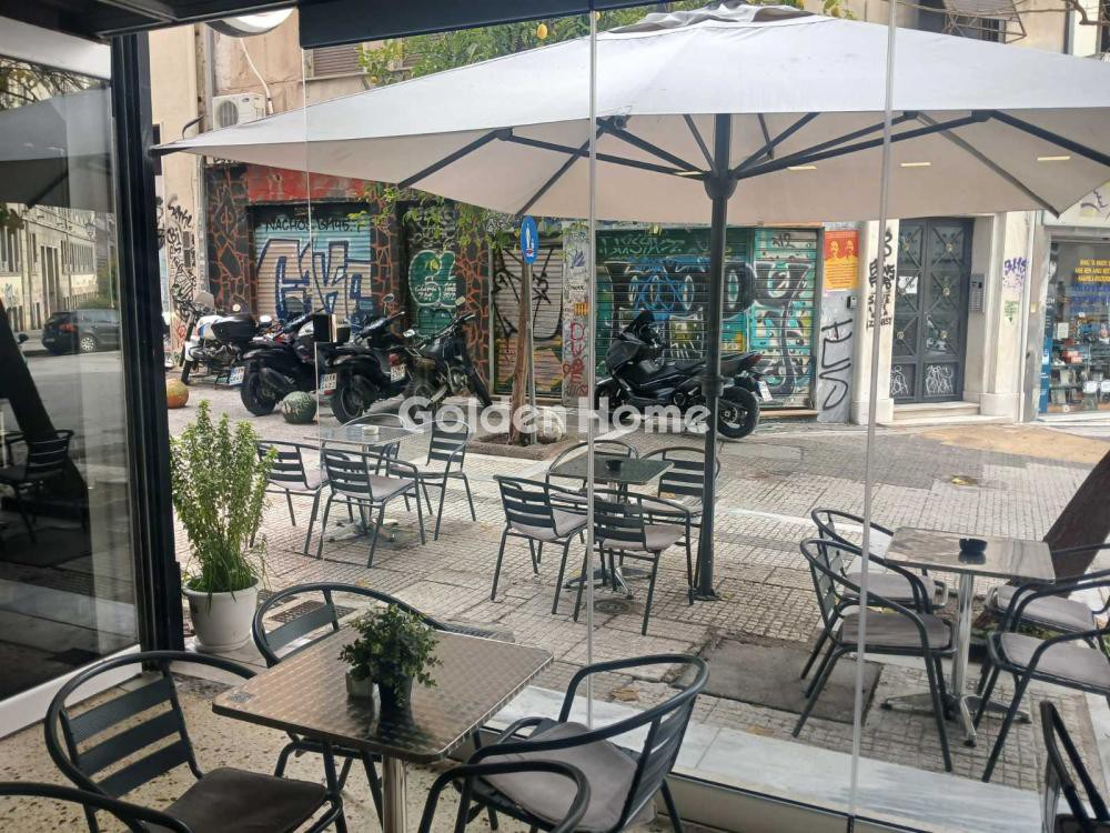Κατάστημα 32 τ.μ. προς πώληση, Πλατεία Κάνιγγος