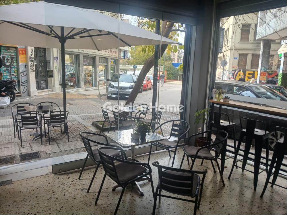 Κατάστημα 32 τ.μ. προς πώληση, Πλατεία Κάνιγγος