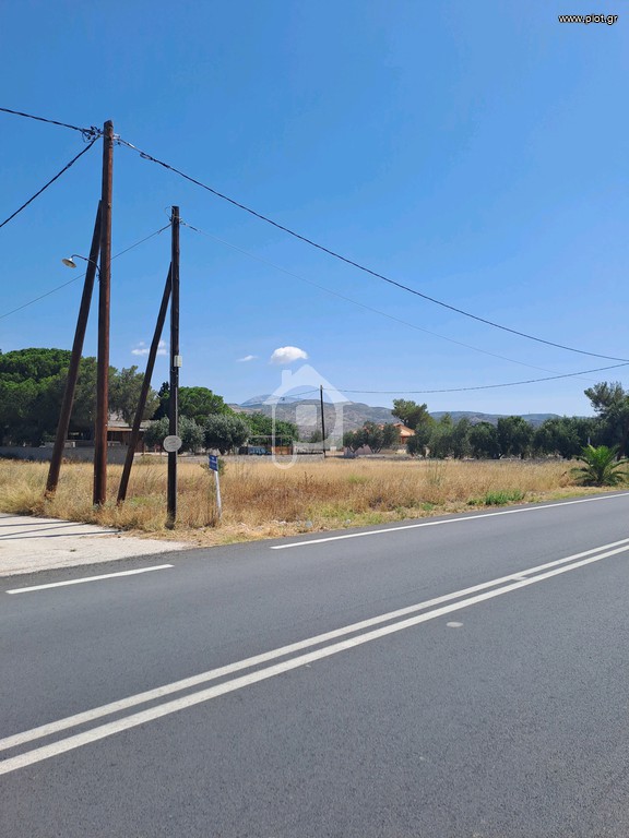 Οικόπεδο 1.000 τ.μ. προς πώληση, Ισθμία