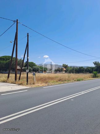 Οικόπεδο 1.000 τ.μ. για πώληση, Κορινθία, Λουτράκι-Περαχώρα