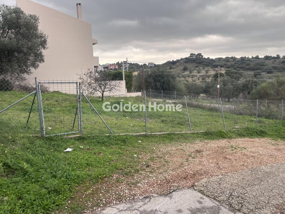 Οικόπεδο 415 τ.μ. προς πώληση, Αγία Τριάδα Μαρκοπούλου