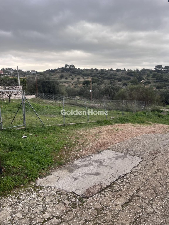 Οικόπεδο 415 τ.μ. προς πώληση, Αγία Τριάδα Μαρκοπούλου