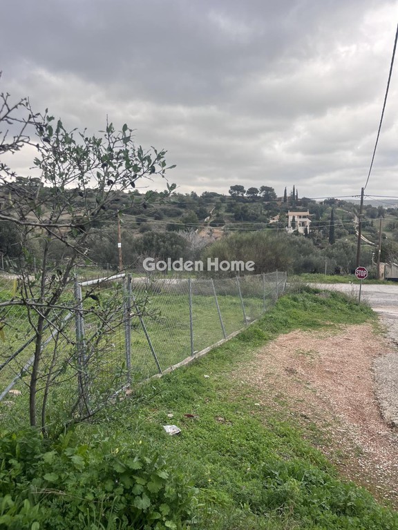 Οικόπεδο 415 τ.μ. προς πώληση, Αγία Τριάδα Μαρκοπούλου