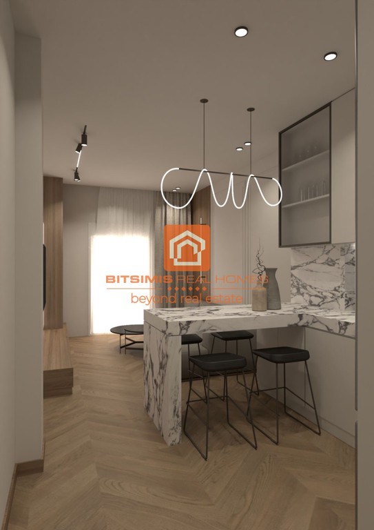 Studio / γκαρσονιέρα 40 τ.μ. προς πώληση, Άνω Τούμπα