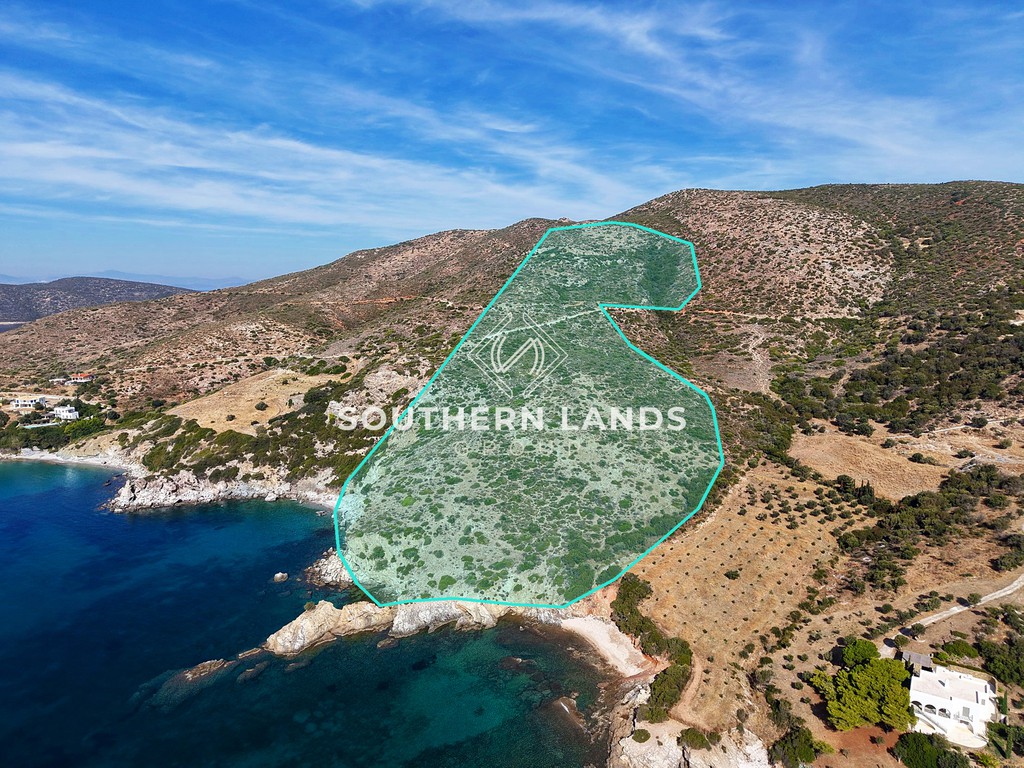 Οικόπεδο 186.000 τ.μ. πρός πώληση, Εύβοια, Μαρμάρι