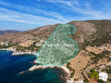 Οικόπεδο 186.000 τ.μ. πρός πώληση