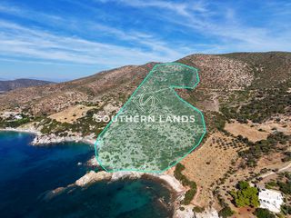 Οικόπεδο 186.000 τ.μ. πρός πώληση