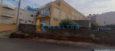 Επιχειρηματικό κτίριο 1.111 τ.μ. για πώληση