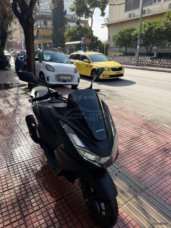 Honda PCX 125 2022