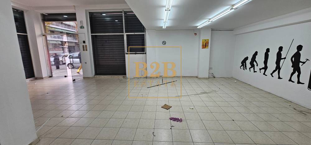 Κατάστημα 130 τ.μ. προς πώληση, Χαριλάου