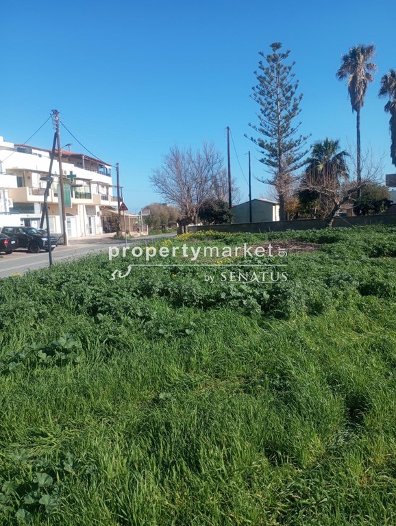 Οικόπεδο 1.437 τ.μ. πρός πώληση, Ν. Ρεθύμνου, Αρκάδι
