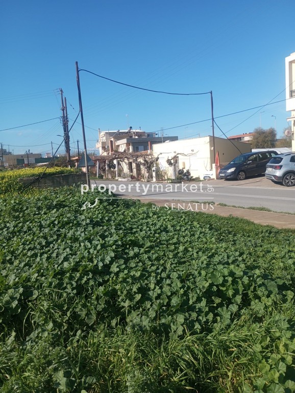 Οικόπεδο 1.437 τ.μ. πρός πώληση, Ν. Ρεθύμνου, Αρκάδι