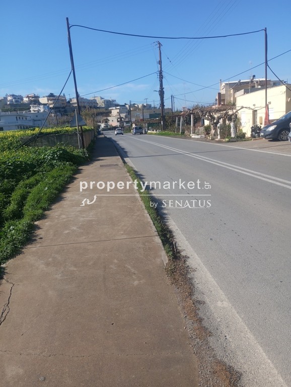 Οικόπεδο 1.437 τ.μ. πρός πώληση, Ν. Ρεθύμνου, Αρκάδι