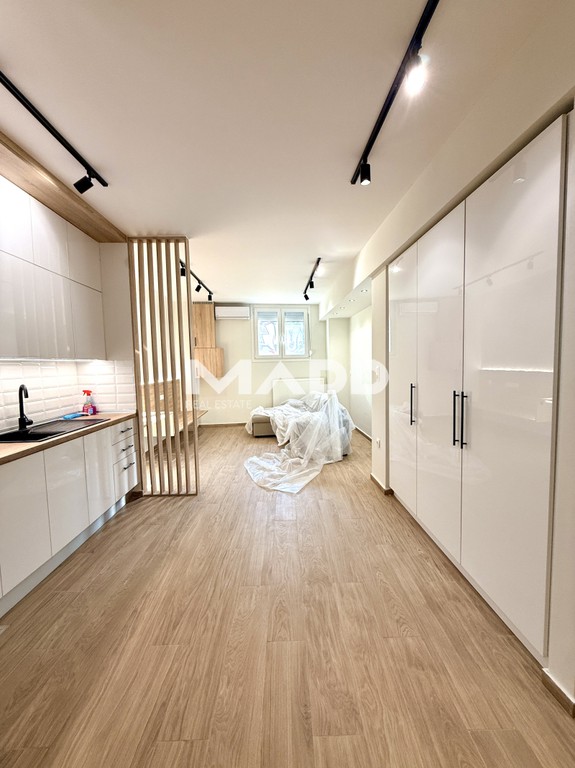 Studio / γκαρσονιέρα 59 τ.μ. προς πώληση, Παπάφη