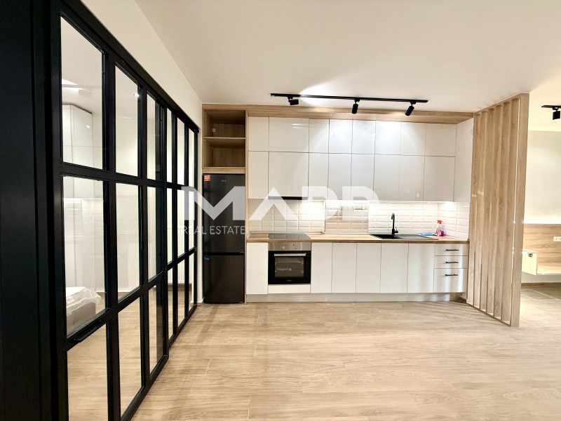 Studio / γκαρσονιέρα 59 τ.μ. προς πώληση, Παπάφη