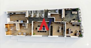 Office 280 sqm for rent