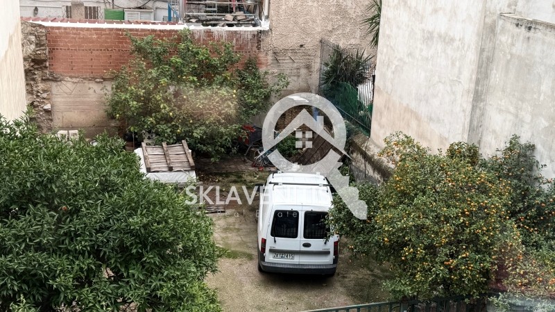 Οικόπεδο 107 τ.μ. πρός πώληση, Αθήνα - Κέντρο, Νέος Κόσμος