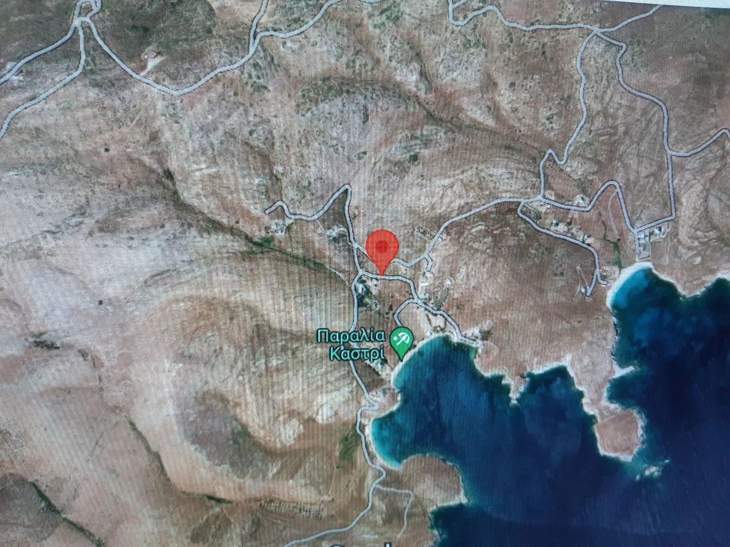 Οικόπεδο 2.730 τ.μ. πρός πώληση, Εύβοια, Κάρυστος