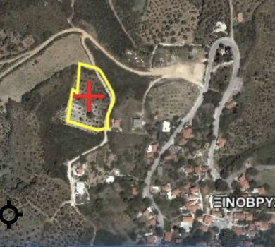 Parcel 4.057 sqm for sale