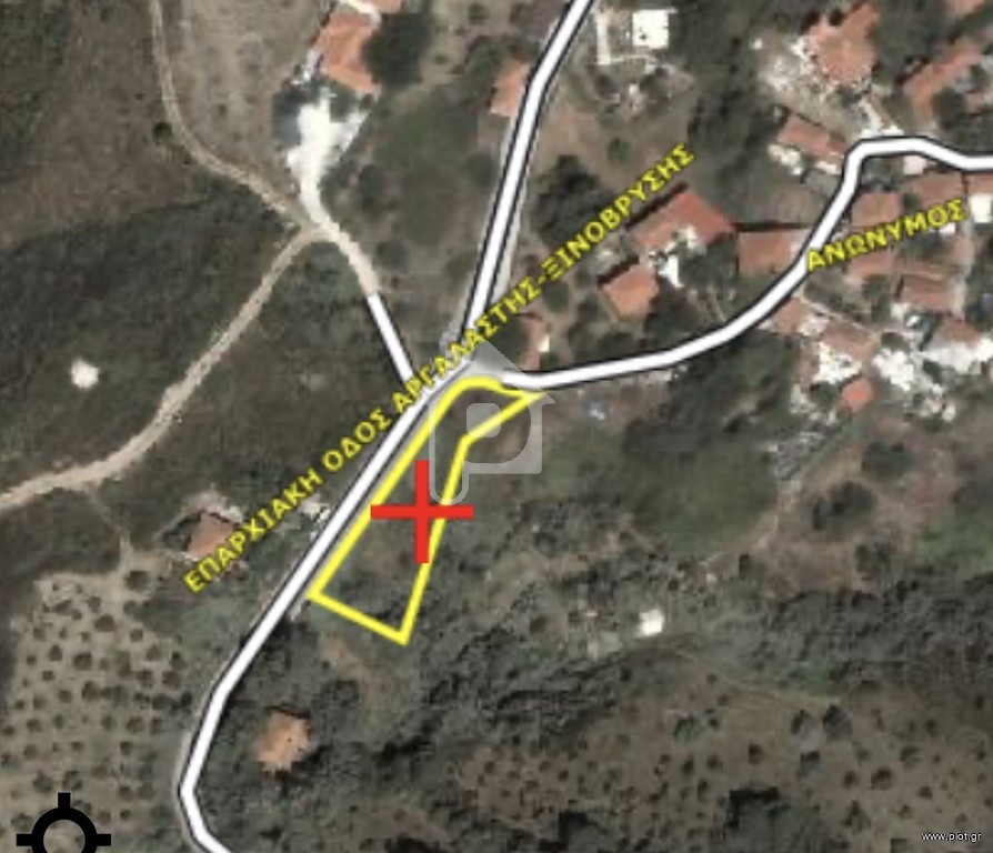 Οικόπεδο 738 τ.μ. προς πώληση, Ξινόβρυση