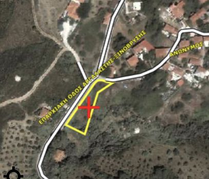Οικόπεδο 738 τ.μ. για πώληση