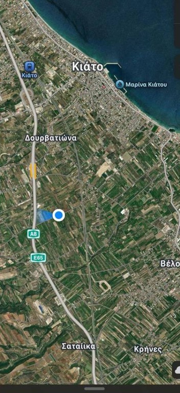 Αγροτεμάχια 3.379 τ.μ. πρός πώληση, Κορινθία, Σικυώνα