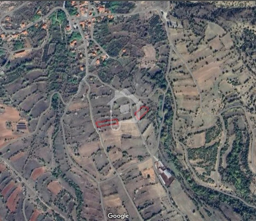 Αγροτεμάχια 2.825 τ.μ. πρός πώληση, Ν. Δράμας, Νικηφόρος