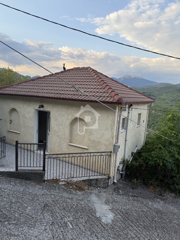 Μονοκατοικία 100 τ.μ. πρός πώληση, Ευρυτανία, Φραγκίστα