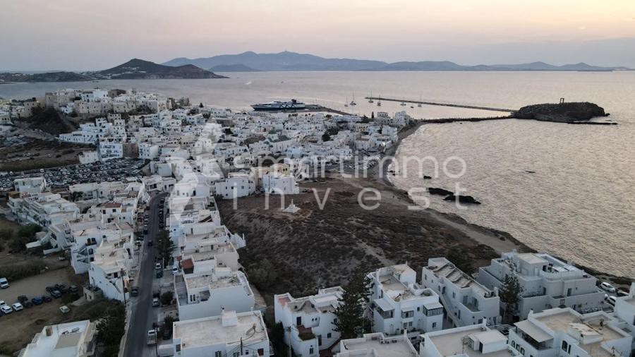 Οικόπεδο 2.608 τ.μ. πρός πώληση, Κυκλάδες, Νάξος