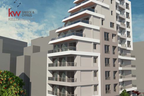 Διαμέρισμα 71,73 τ.μ. προς πώληση, Φάληρο