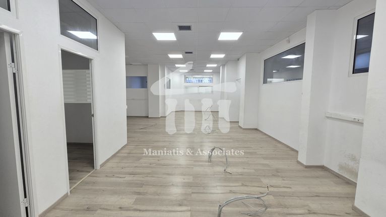 Business bulding 766 sqm for rent, Piraeus Suburbs, Moschato