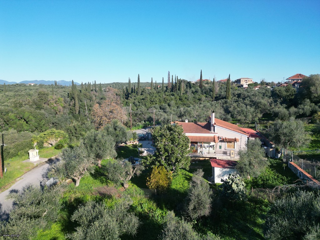 Μονοκατοικία 120 τ.μ. πρός πώληση, Μεσσηνία, Μεσσήνη