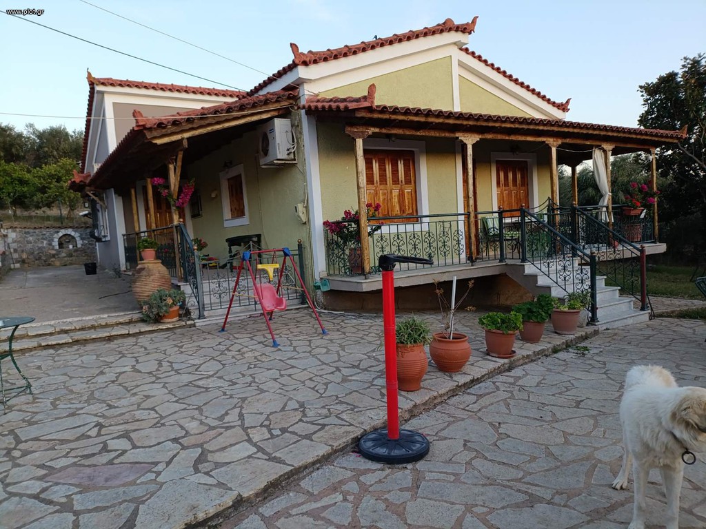 Μονοκατοικία 120 τ.μ. πρός πώληση, Μεσσηνία, Μεσσήνη
