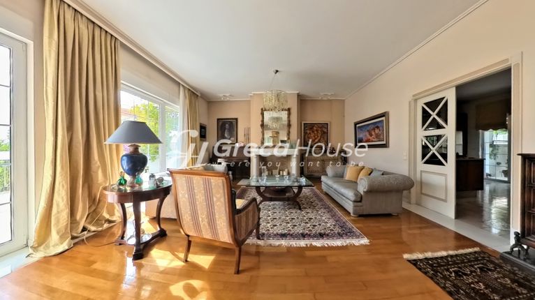 Detached home 422 sqm for sale, Athens - North, Melissia