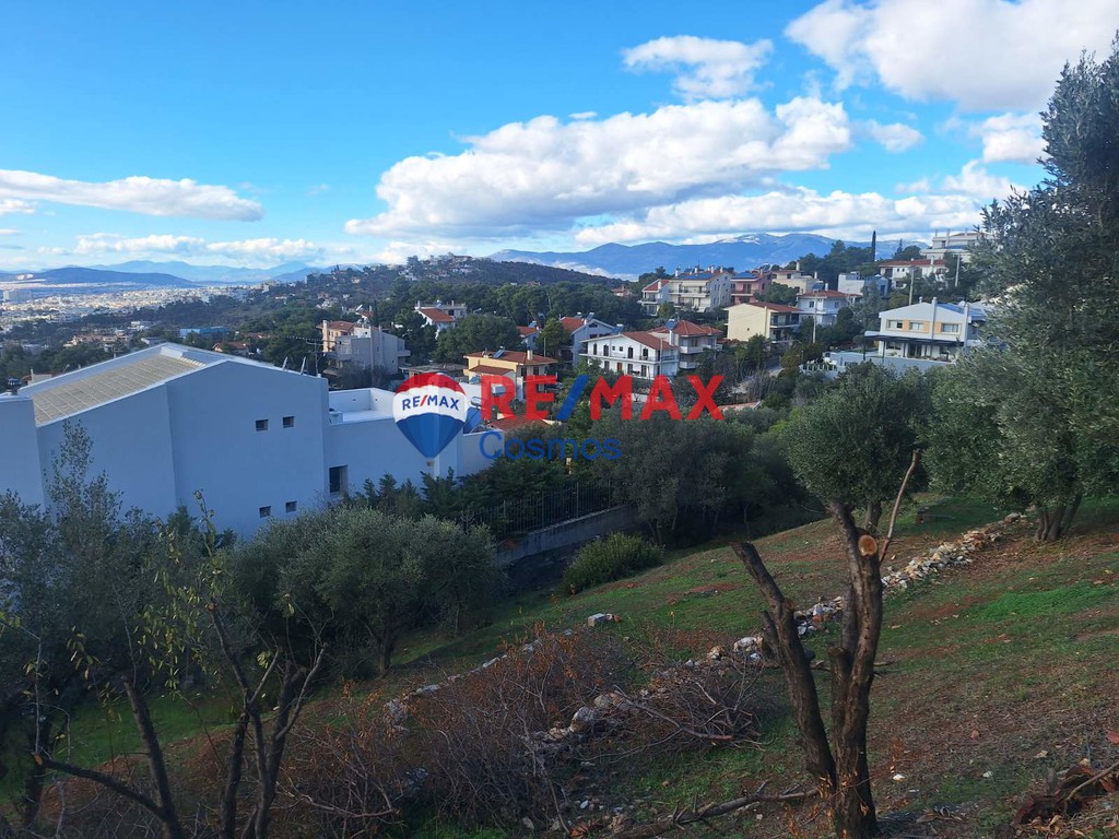 Οικόπεδο 1.022,30 τ.μ. πρός πώληση, Αθήνα - Βόρεια Προάστια, Πεντέλη